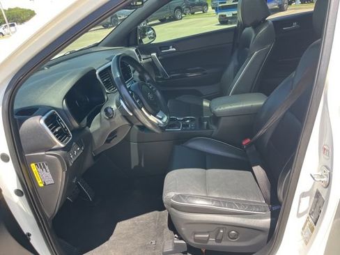 Used 2020 Kia Sportage SX AWD/4WD image 17