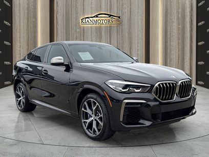 Used 2023 BMW X6 M50i w/ Parking Assistance Package