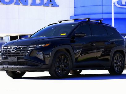 Used 2023 Hyundai Tucson XRT