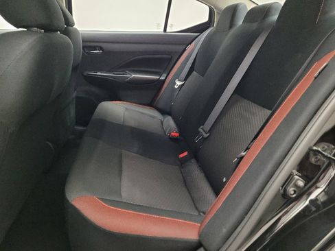 Used 2025 Nissan Versa SR w/ Trunk Package FWD image 18