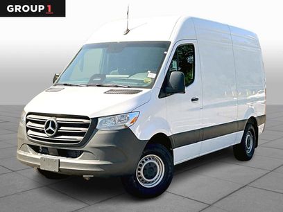 New 2025 Mercedes-Benz Sprinter 2500