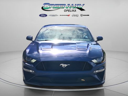 Used 2019 Ford Mustang GT Premium w/ GT Performance Package RWD image 2