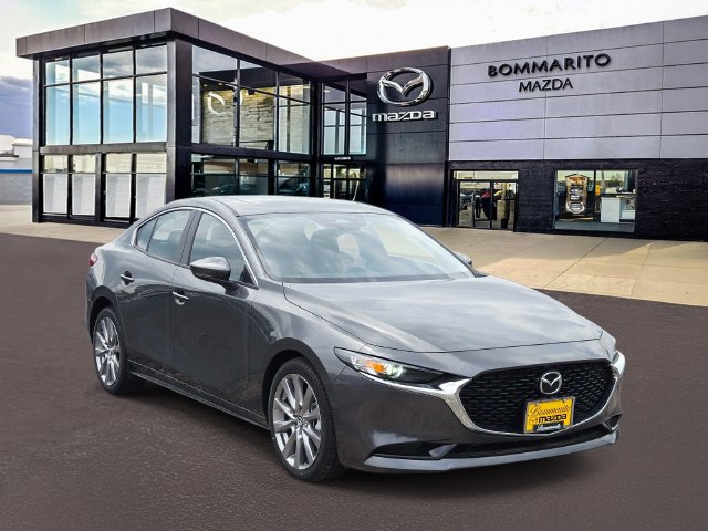 New 2026 MAZDA MAZDA3 2.5 S Sedan w/ Preferred Pkg FWD image 7