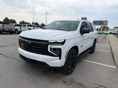 New 2026 Chevrolet Tahoe RST AWD/4WD image 7