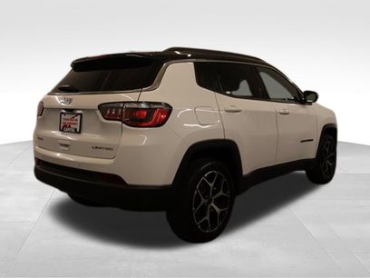 Used 2025 Jeep Compass Limited