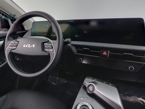 Used 2024 Kia EV6 Wind w/ Wind Technology Package RWD image 25