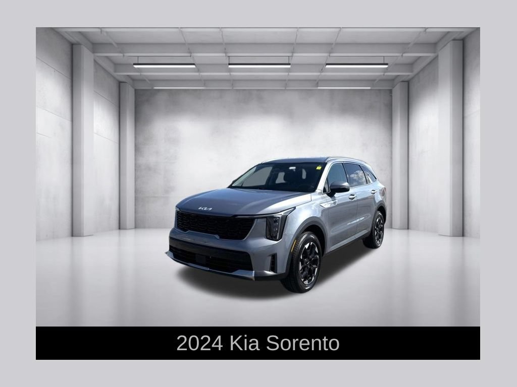Used 2024 Kia Sorento S AWD/4WD image 1