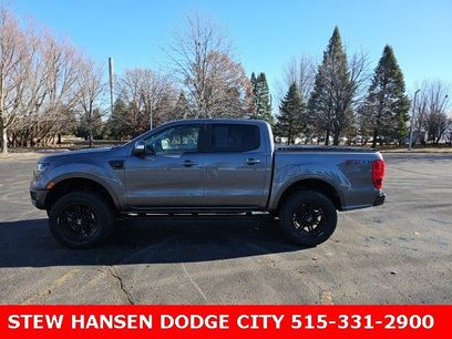 Used 2021 Ford Ranger Lariat w/ Equipment Group 501A High
