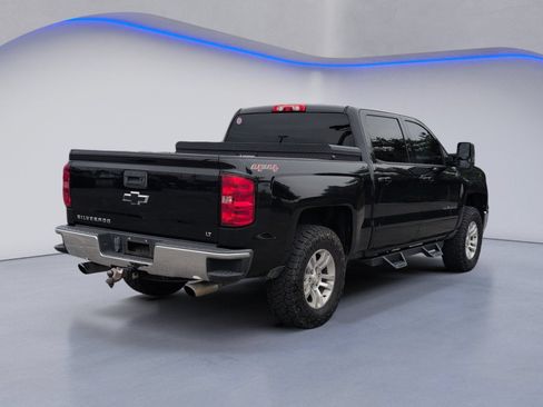 Used 2015 Chevrolet Silverado 1500 LT w/ All Star Edition AWD/4WD image 3