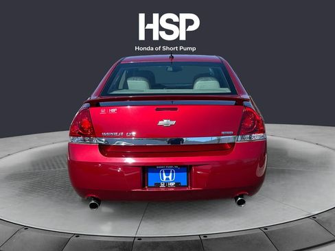 Used 2015 Chevrolet Impala LTZ FWD image 4