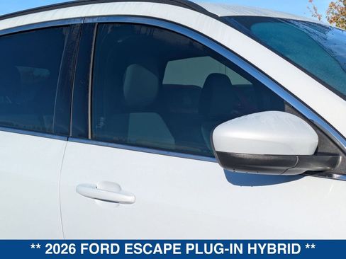 New 2026 Ford Escape SE FWD image 11