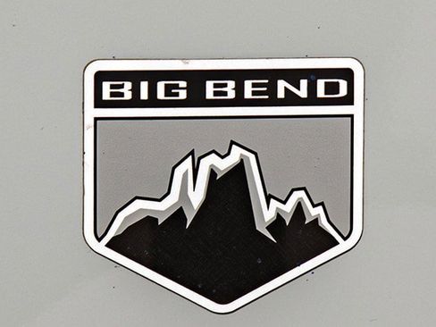 Used 2024 Ford Bronco Sport Big Bend image 17