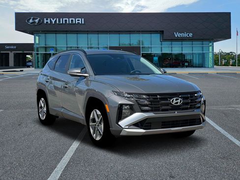 New 2026 Hyundai Tucson SEL w/ Tow & Go Package FWD image 30