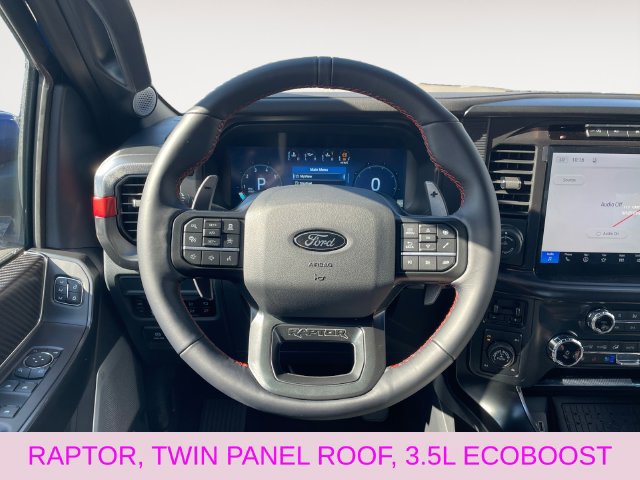 New 2026 Ford F150 Raptor AWD/4WD image 12