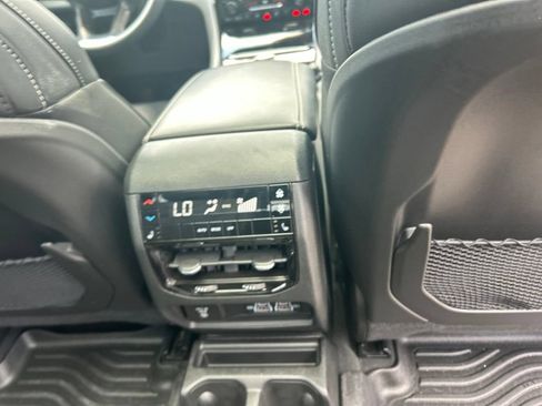 Used 2025 Jeep Grand Cherokee L Limited w/ Trailer Tow Package AWD/4WD image 29