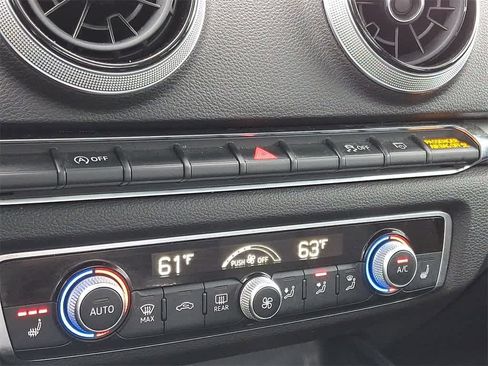 Used 2019 Audi A3 2.0T Premium w/ Convenience Package image 16