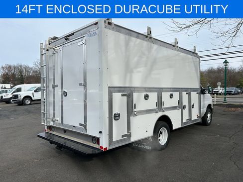 New 2026 Ford E-450 and Econoline 450 Super Duty w/ Power Equipment Group RWD image 5