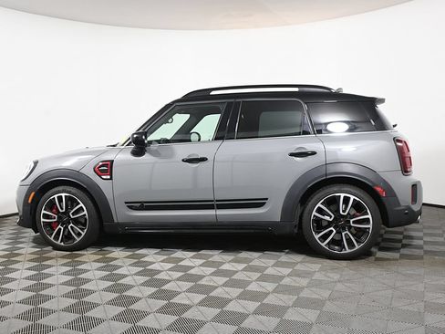 Used 2023 MINI Cooper Countryman John Cooper Works AWD/4WD image 2