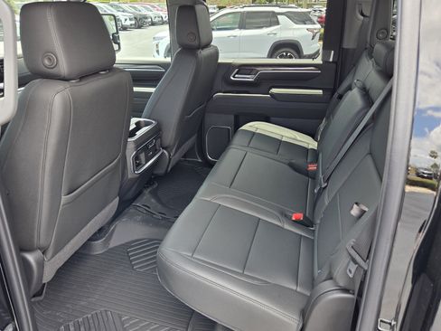 New 2026 Chevrolet Silverado 2500 LTZ AWD/4WD image 6