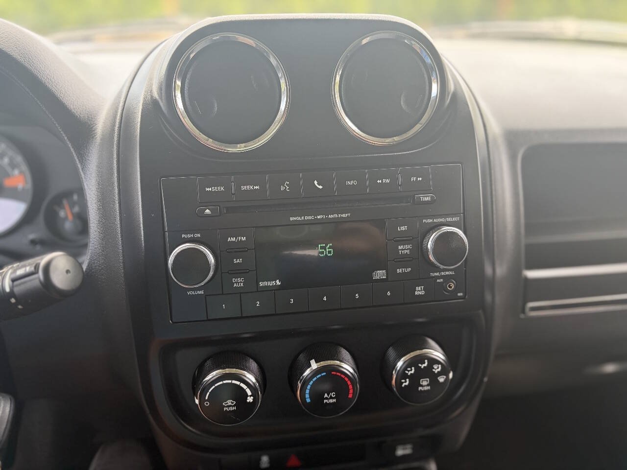Used 2016 Jeep Patriot Sport w/ Power Value Group FWD image 14