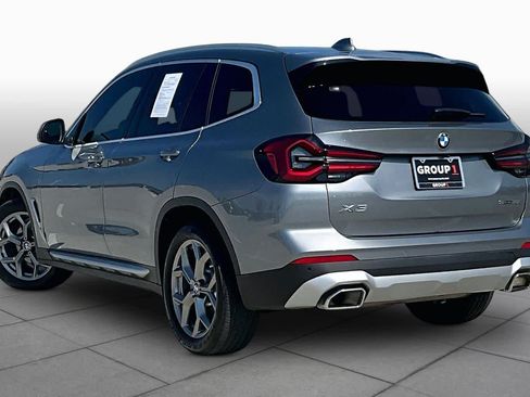 Used 2024 BMW X3 sDrive30i w/ Convenience Package RWD image 11