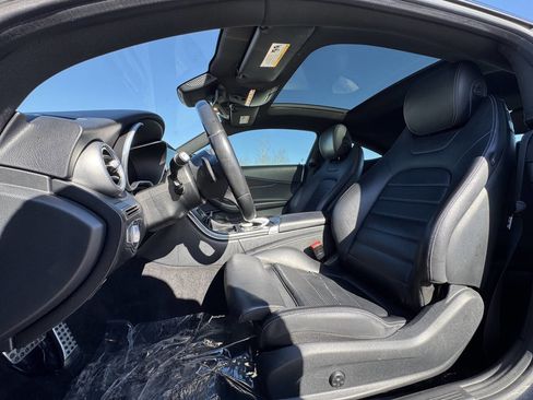 Used 2019 Mercedes-Benz C 300 4MATIC Coupe image 10