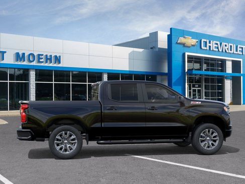 New 2026 Chevrolet Silverado 1500 RST w/ Convenience Package II AWD/4WD image 5