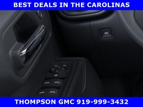 New 2026 GMC Sierra 1500 Pro w/ Pro Value Package AWD/4WD image 25