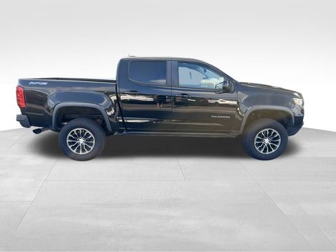Used 2022 Chevrolet Colorado ZR2 AWD/4WD image 8