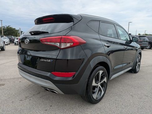 Used 2018 Hyundai Tucson Limited FWD image 5