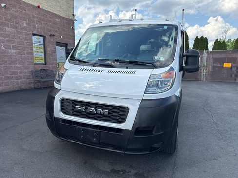 Used 2019 RAM ProMaster 1500 FWD image 5