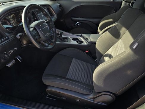 Used 2023 Dodge Challenger R/T w/ Blacktop Package image 13