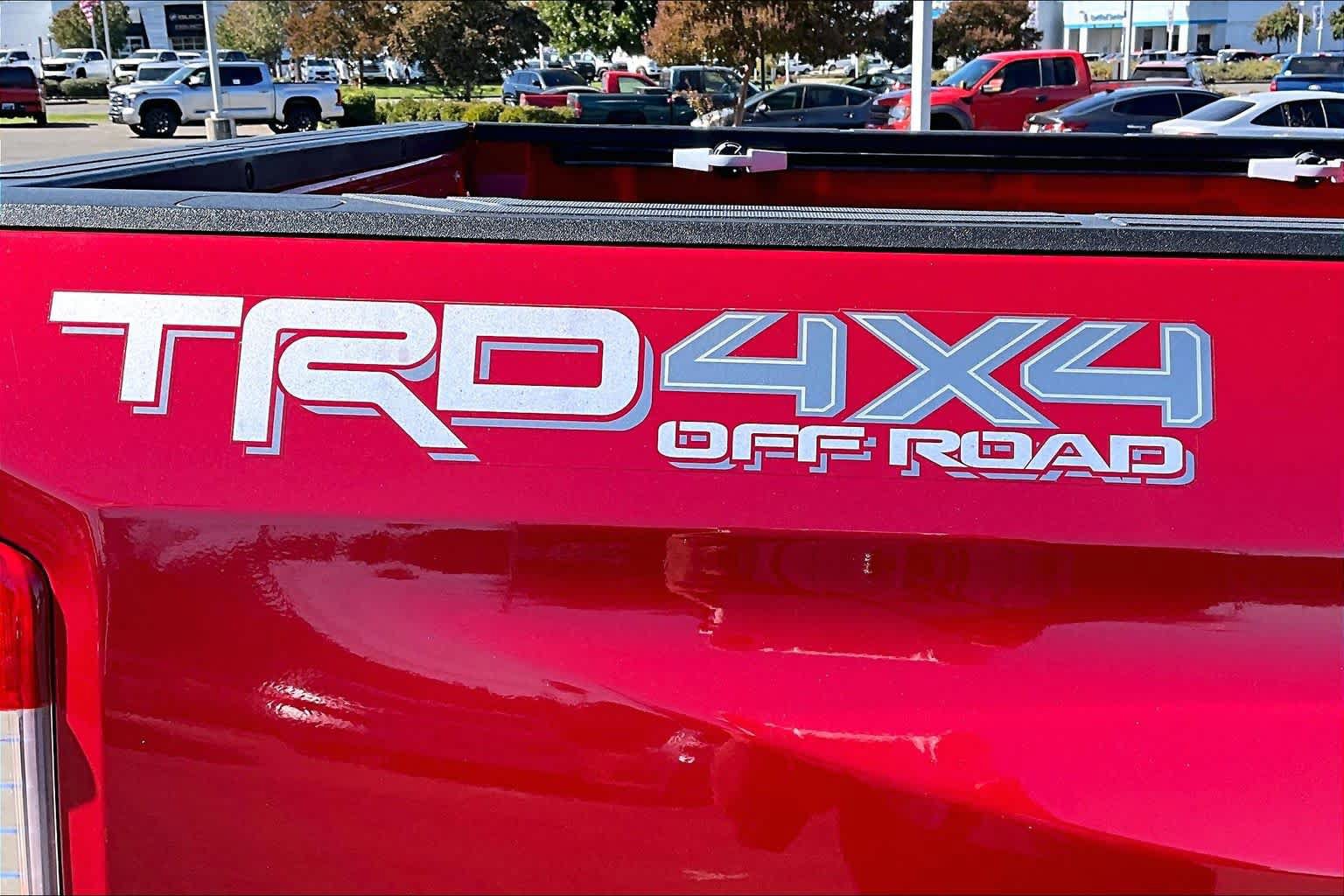 Used 2019 Toyota Tundra 1794 Edition AWD/4WD image 9