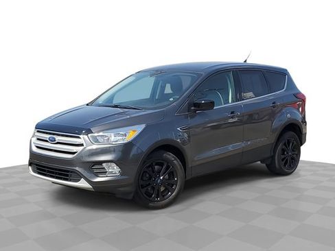 Used 2019 Ford Escape SE AWD/4WD image 1