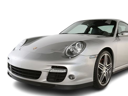 Used 2007 Porsche 911 Turbo AWD/4WD image 8