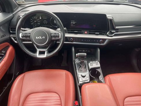 Used 2023 Kia Sportage SX FWD image 12