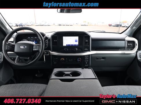 Used 2021 Ford F150 XLT w/ XTR Package image 10