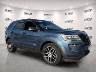 Used 2018 Ford Explorer Sport w/ Equipment Group 401A AWD/4WD video 1