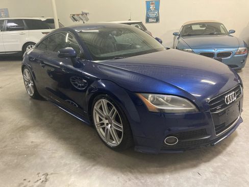 Used 2012 Audi TT 2.0T Premium Plus AWD/4WD image 3