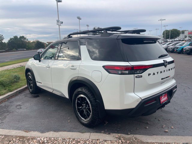Certified 2024 Nissan Pathfinder Rock Creek AWD/4WD image 3