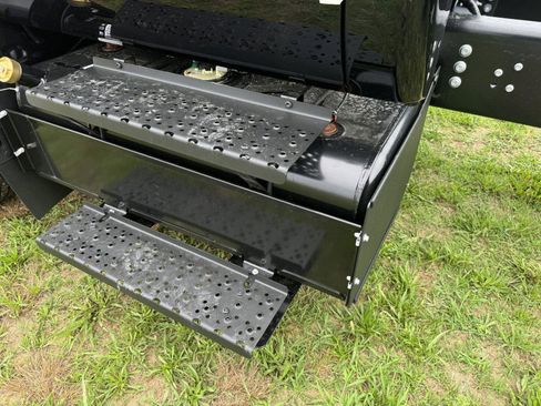 New 2025 Ford F650 2WD Regular Cab Super Duty image 8