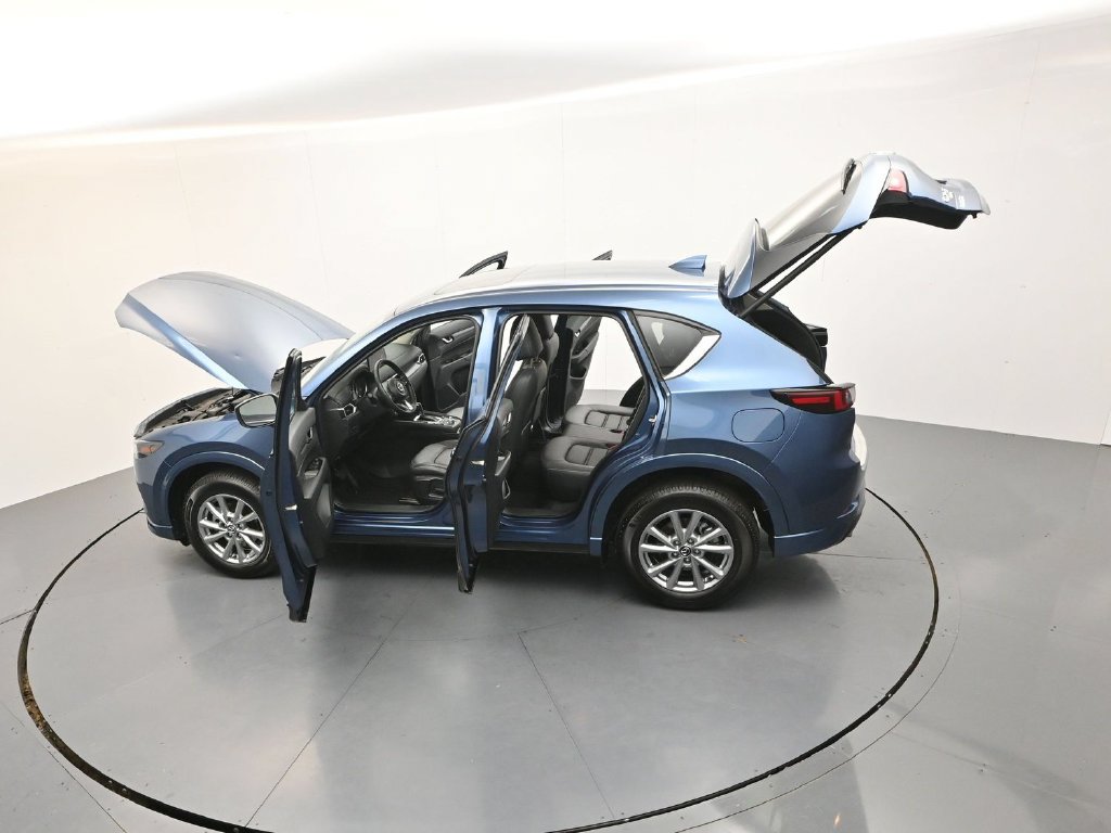 Used 2024 MAZDA CX-5 AWD 2.5 S w/ Preferred Package image 30