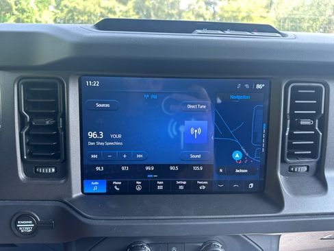 Used 2025 Ford Bronco Big Bend AWD/4WD image 11