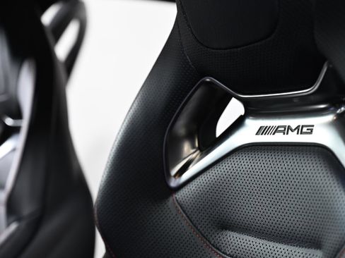 Used 2023 Mercedes-Benz C 43 AMG 4MATIC Sedan image 38