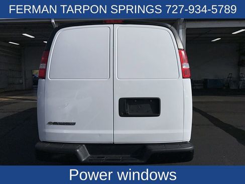 Used 2021 Chevrolet Express 2500 Extended w/ Driver Convenience Package image 8