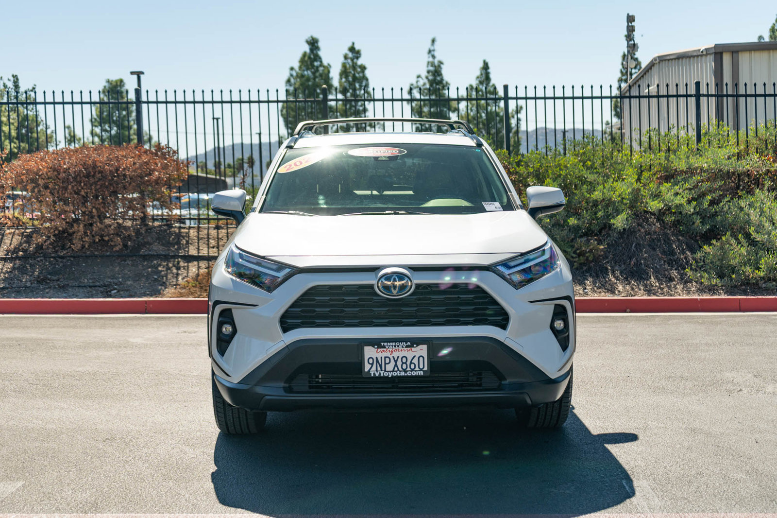 Certified 2024 Toyota RAV4 XLE Premium w/ Weather Package AWD/4WD image 2