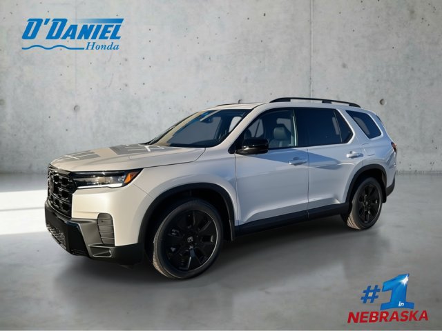 New 2026 Honda Pilot Black Edition image 1
