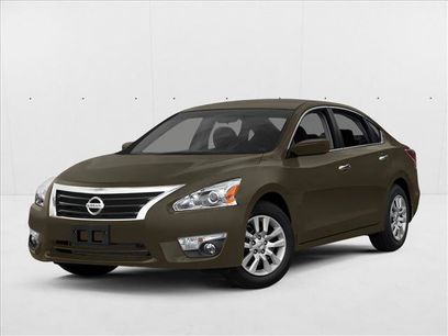 Used 2013 Nissan Altima 2.5 S