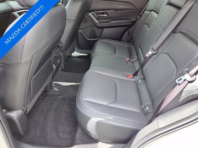 Certified 2026 MAZDA CX-5 2.5 S w/ Premium Package AWD/4WD image 12