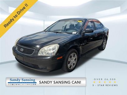 Used 2008 Kia Optima LX